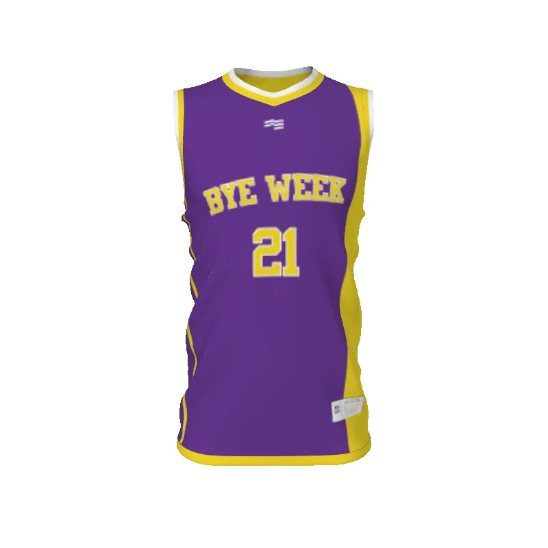 Summit City - Mens Rev. V-Neck Jersey (1 items) sold by FE Custom