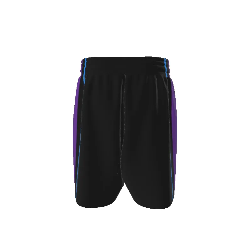 Phantoms - Mens Basketball Shorts (1 items) sold by FE Custom product image thumbnail 2