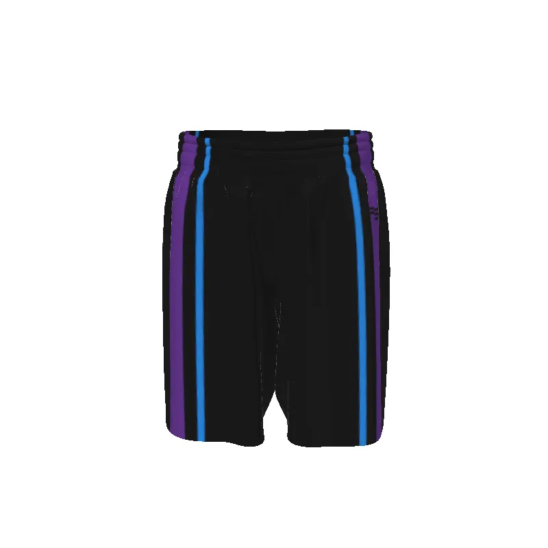 Phantoms - Mens Basketball Shorts (1 items) made by FE Custom