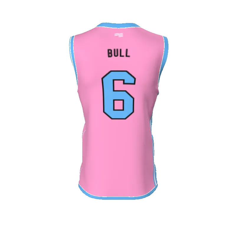 Magic City - Mens Rev. V-Neck Jersey (1 items) sold by FE Custom product image thumbnail 2