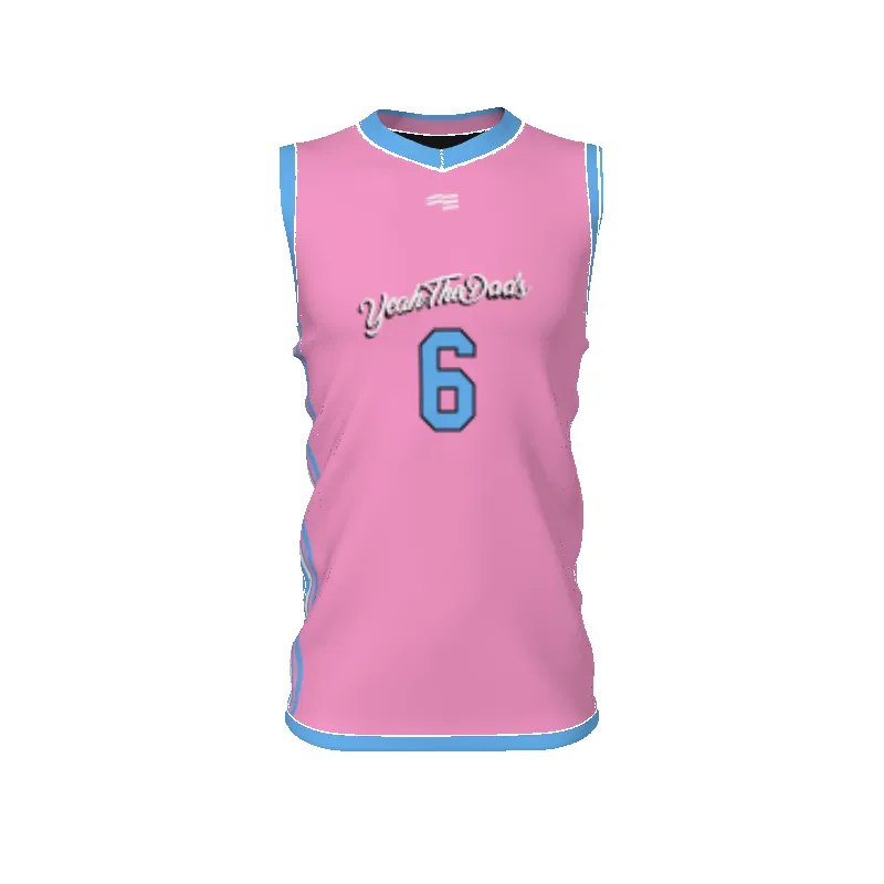 Magic City - Mens Rev. V-Neck Jersey (1 items) sold by FE Custom