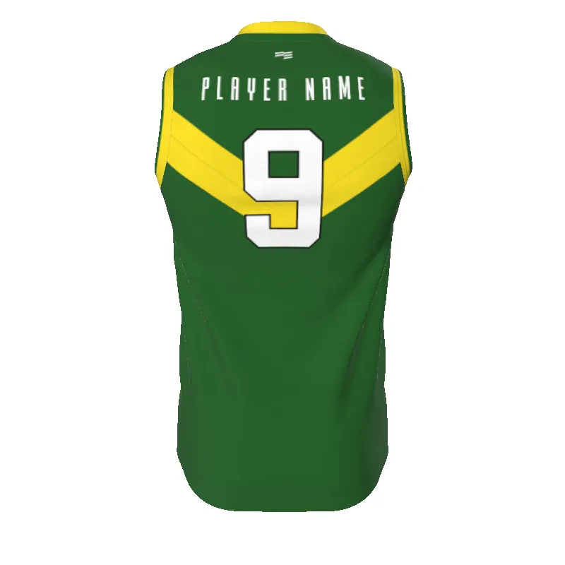 Commodores - Mens Aussie Rules Guernsey (2 items) sold by FE Custom product image thumbnail 2