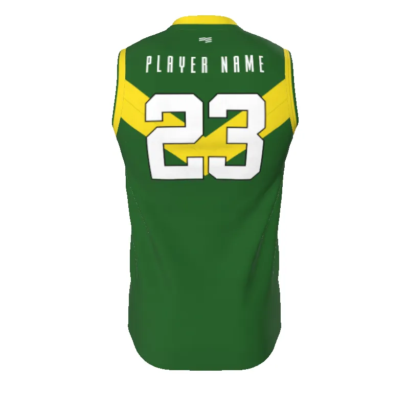 Commodores - Mens Aussie Rules Guernsey (2 items) sold by FE Custom product image thumbnail 2