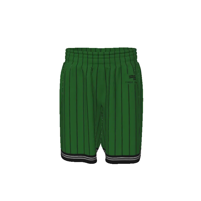 Windy City - Mens Basketball Shorts (2 items) made by FE Custom
