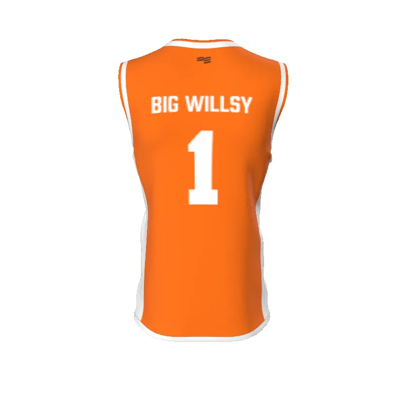 Churches - Mens Rev. V-Neck Jersey (1 items) sold by FE Custom product image thumbnail 2