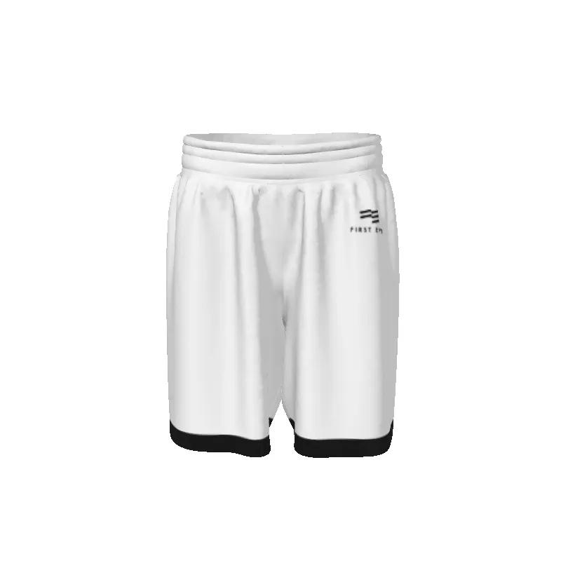 Flinders - Mens Basketball Shorts (1 items) sold by FE Custom