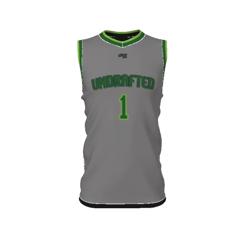 Churches - Mens Rev. V-Neck Jersey (1 items) sold by FE Custom