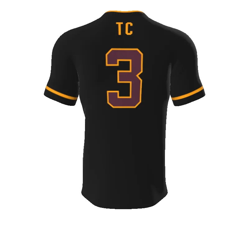 Windy City - Mens Warm-Up Top (12 items) sold by FE Custom product image thumbnail 2