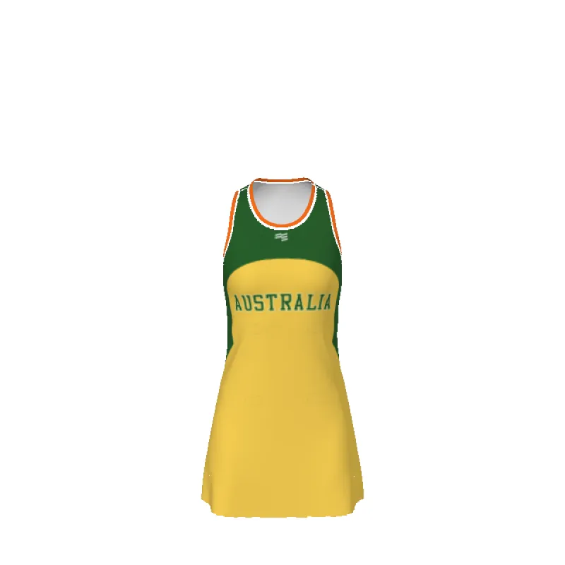 Diamonds - Womens Netball Dress (1 items) sold by FE Custom