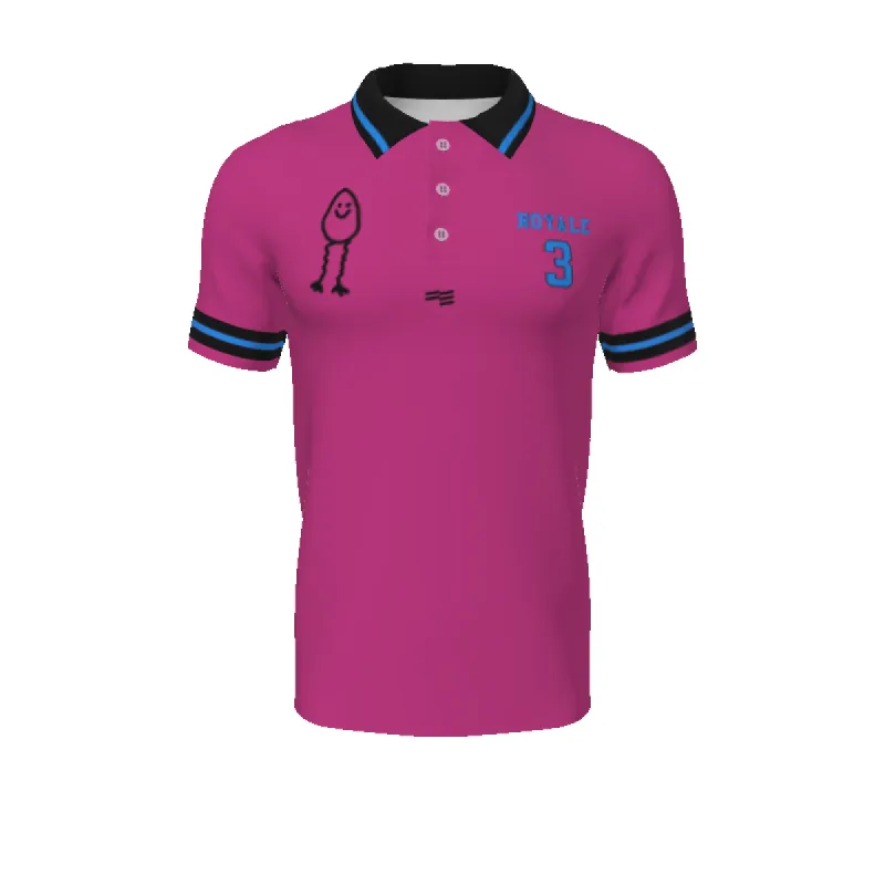 Royale - Mens Polo (10 items) sold by FE Custom