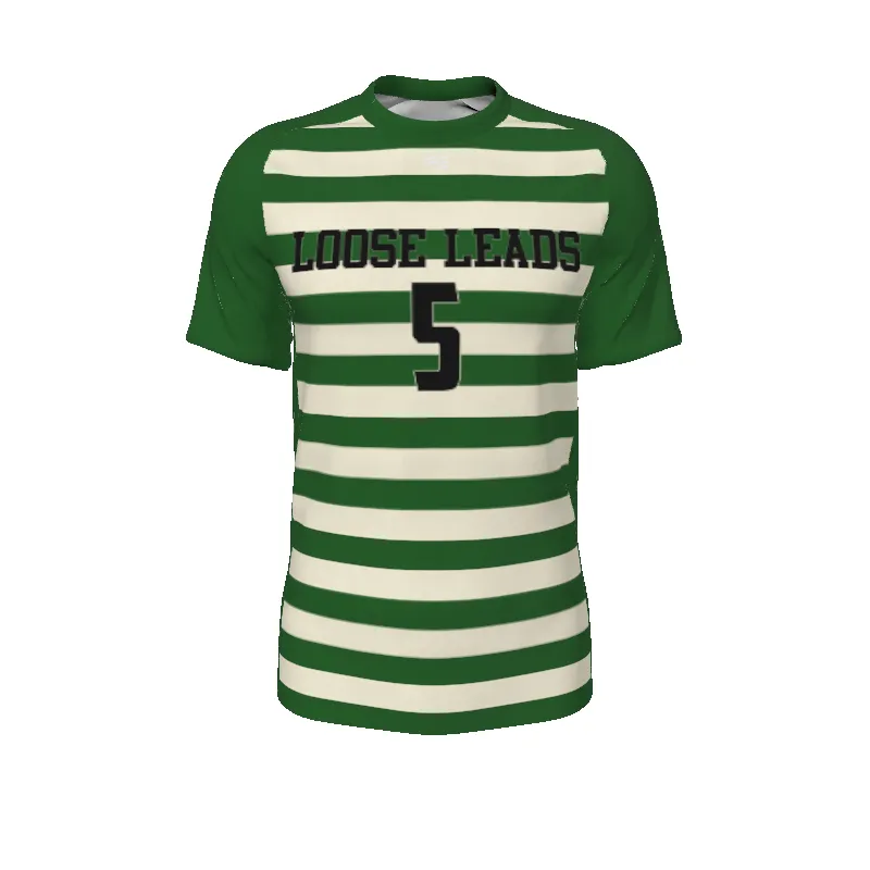 United FC - Mens Raglan Soccer Jersey (13 items) sold by FE Custom