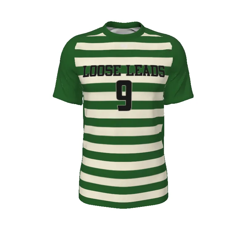 United FC - Mens Raglan Soccer Jersey (13 items) sold by FE Custom