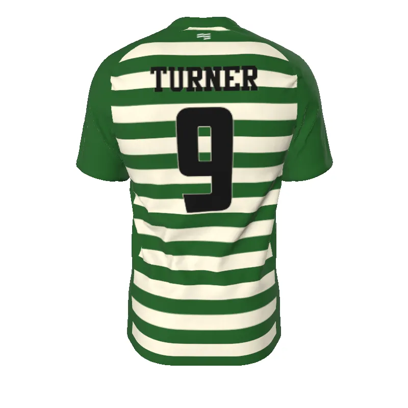 United FC - Mens Raglan Soccer Jersey (13 items) sold by FE Custom product image thumbnail 2