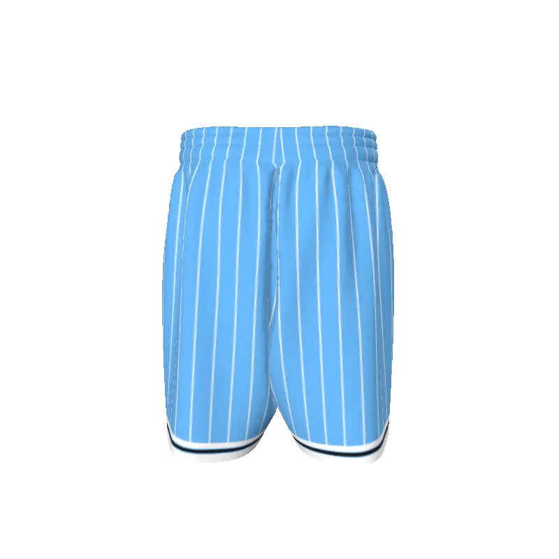 Windy City - Mens Basketball Shorts (8 items) sold by FE Custom product image thumbnail 2