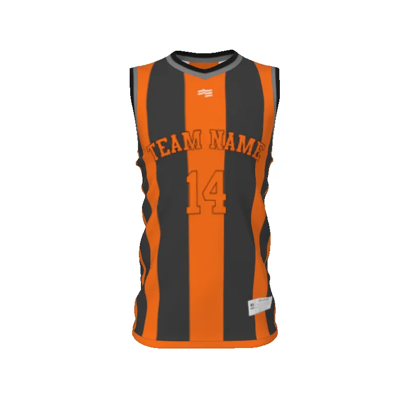 Coastline - Mens Rev. V-Neck Jersey (10 items) sold by FE Custom