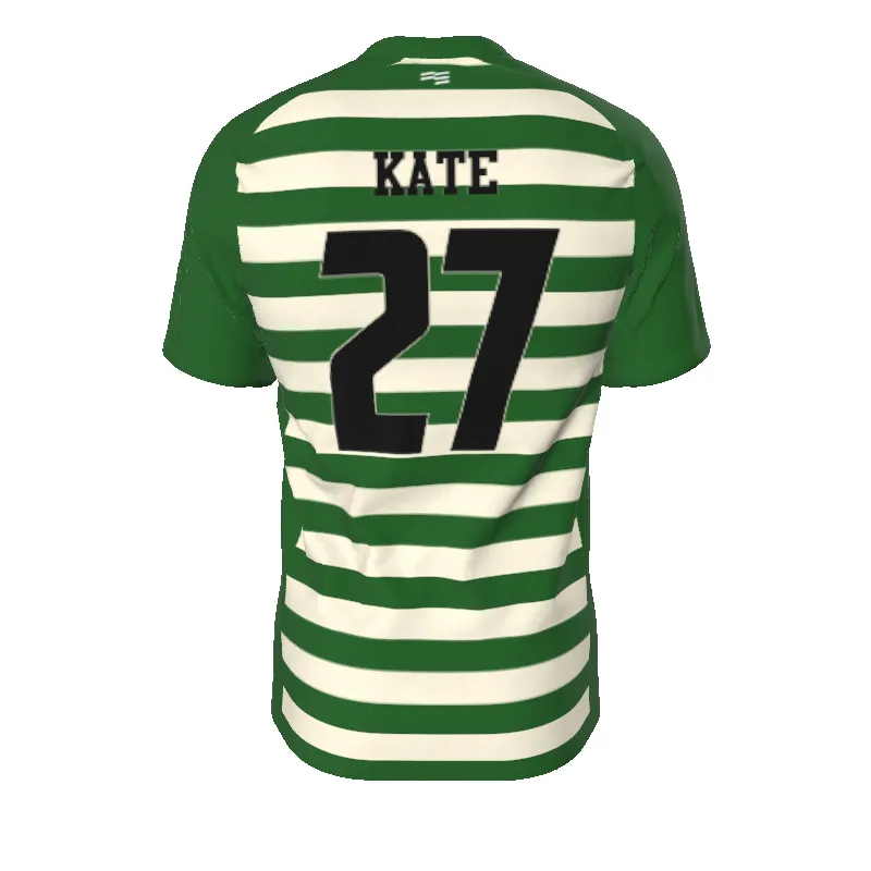 United FC - Mens Raglan Soccer Jersey (13 items) sold by FE Custom product image thumbnail 2