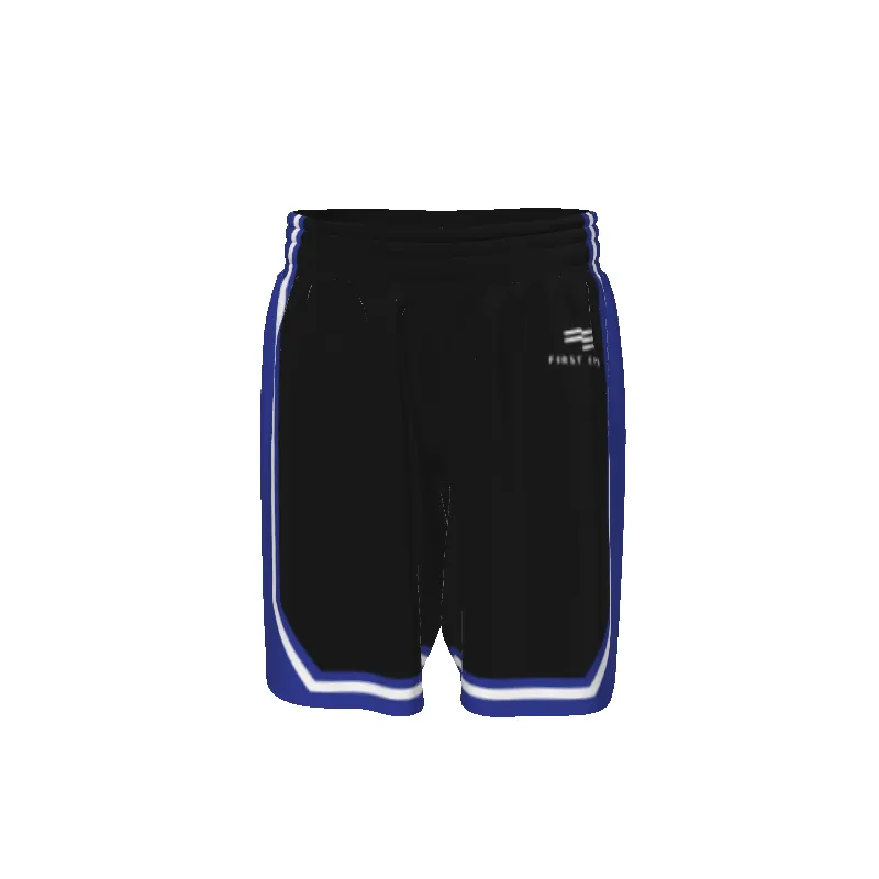 Empire - Mens Basketball Shorts (8 items) made by FE Custom