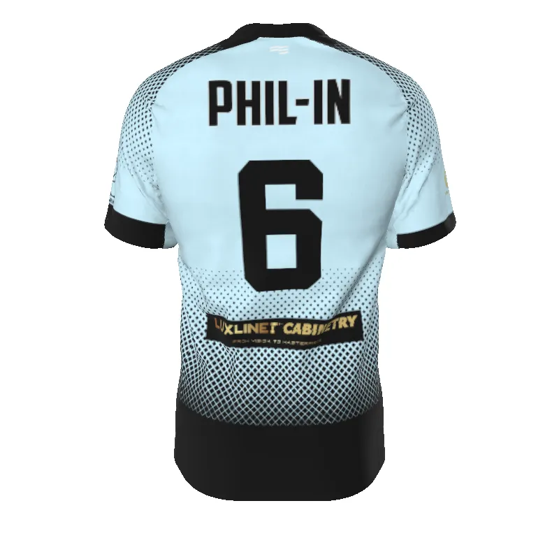 North Port - Mens Raglan Soccer Jersey (11 items) sold by FE Custom product image thumbnail 2