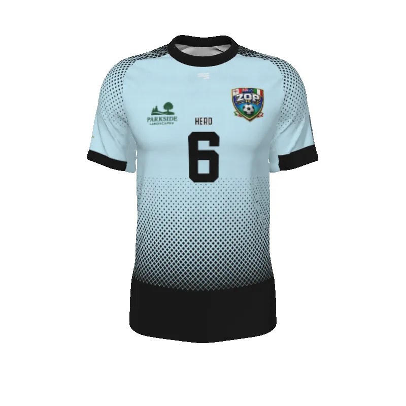 North Port - Mens Raglan Soccer Jersey (11 items) sold by FE Custom