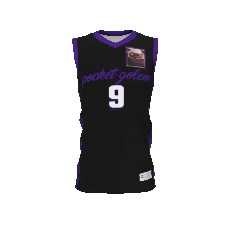 West Coast - Mens V-Neck Jersey (3 items) sold by FE Custom