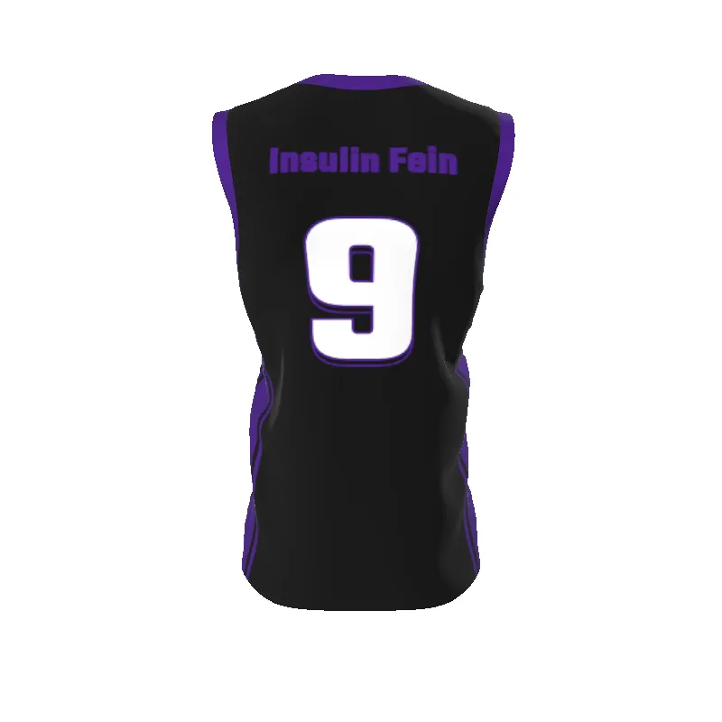 West Coast - Mens V-Neck Jersey (3 items) sold by FE Custom product image thumbnail 2