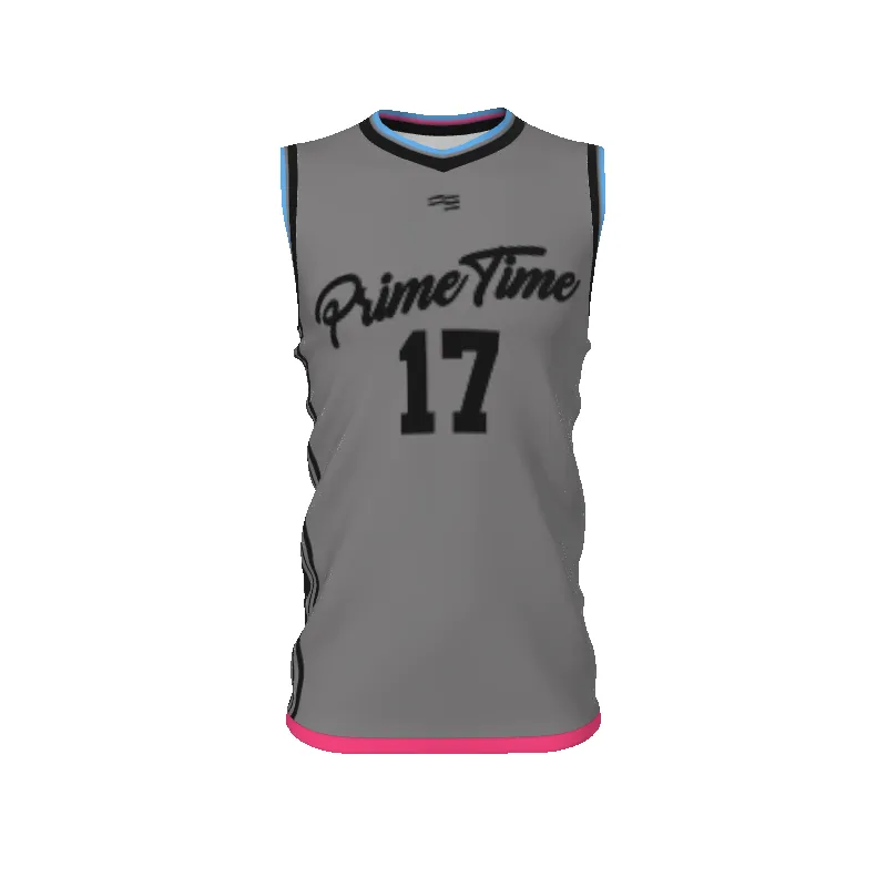 Magic City - Mens Rev. V-Neck Jersey (3 items) made by FE Custom