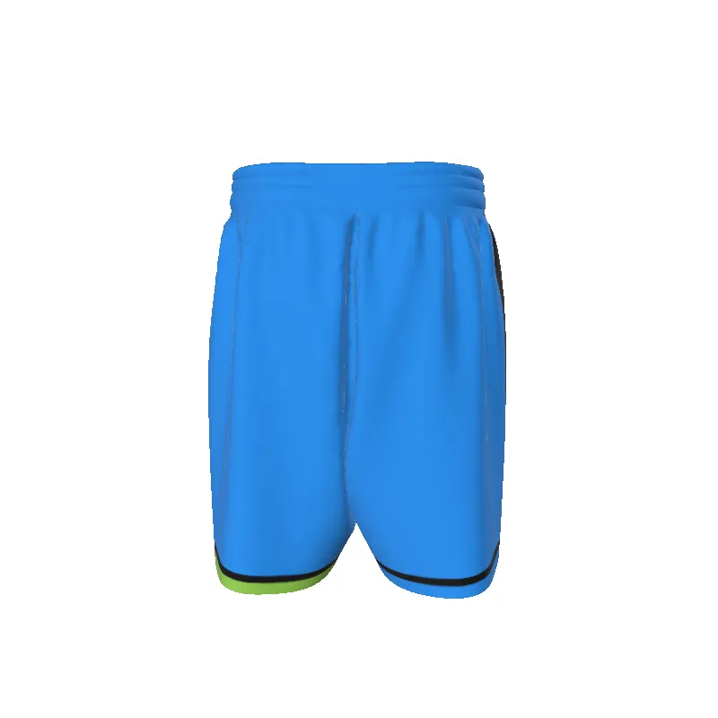 The Keys - Mens Basketball Shorts (1 items) sold by FE Custom product image thumbnail 2