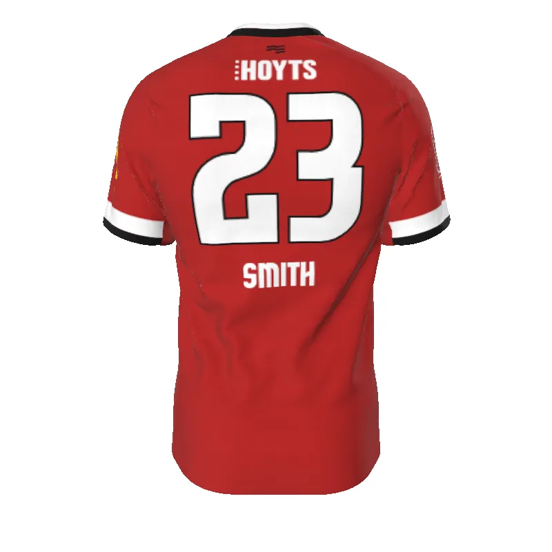 FC Villa - Mens Raglan Soccer Jersey (1 items) sold by FE Custom product image thumbnail 2