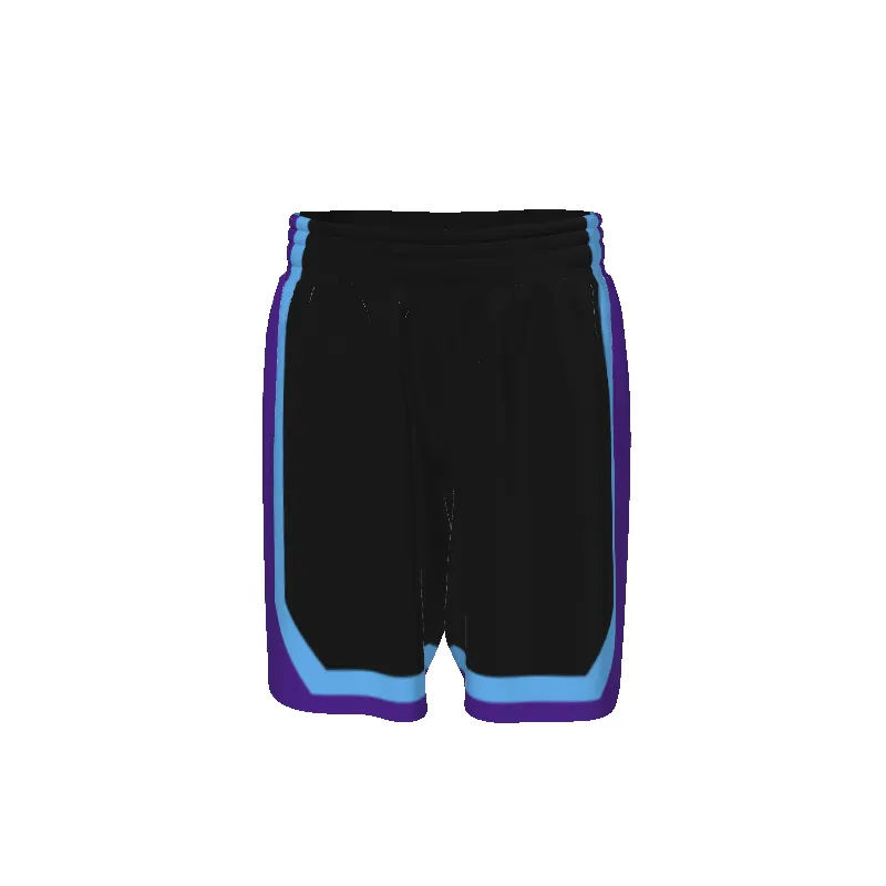 Big Apple - Mens Basketball Shorts (9 items) made by FE Custom