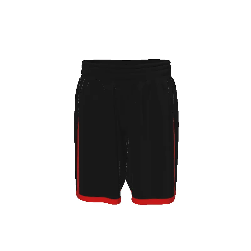 Dragon - Mens Basketball Shorts (1 items) made by FE Custom