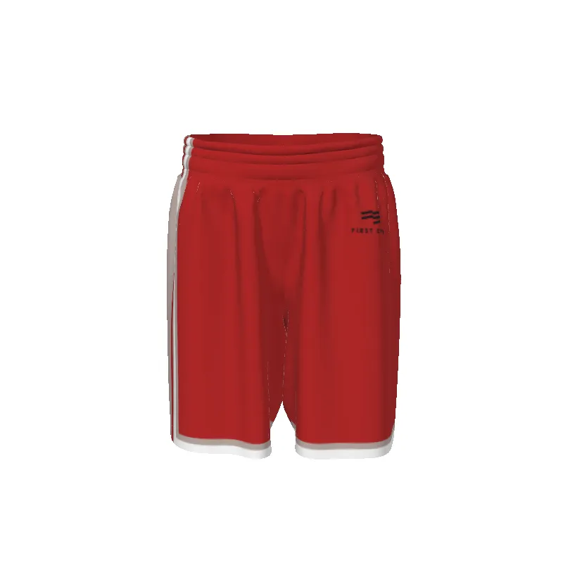 Magic City - Mens Basketball Shorts (7 items) made by FE Custom