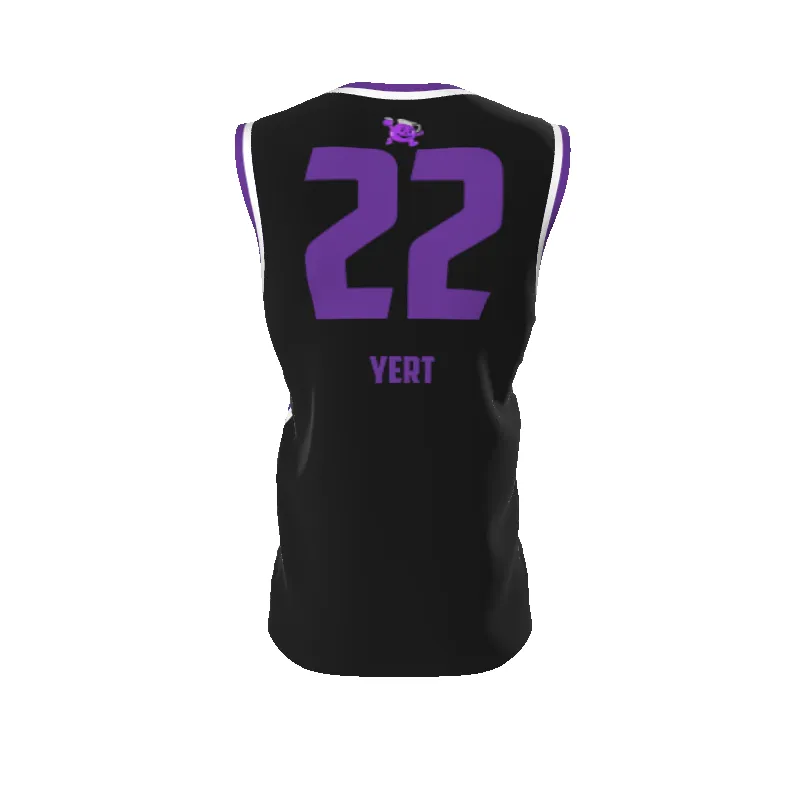Starry Night - Mens V-Neck Jersey (8 items) sold by FE Custom product image thumbnail 2