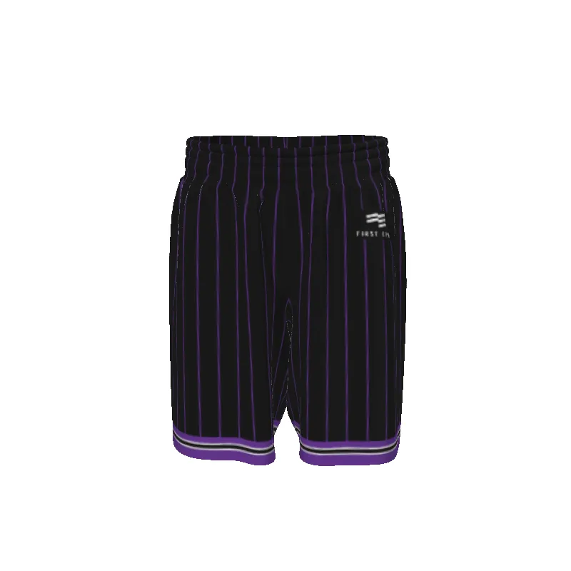 Windy City - Mens Basketball Shorts (6 items) made by FE Custom