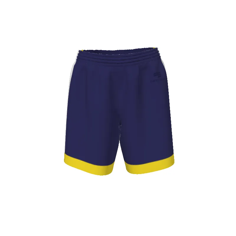 Churches - Womens Basketball Shorts (1 items) made by FE Custom