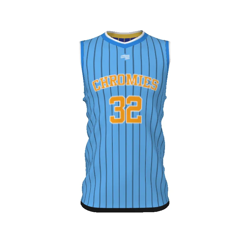 Windy City - Mens Rev. V-Neck Jersey (1 items) sold by FE Custom