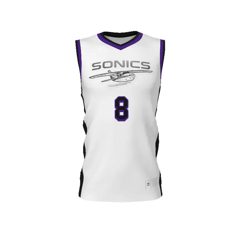 Churches - Mens V-Neck Jersey (1 items) sold by FE Custom