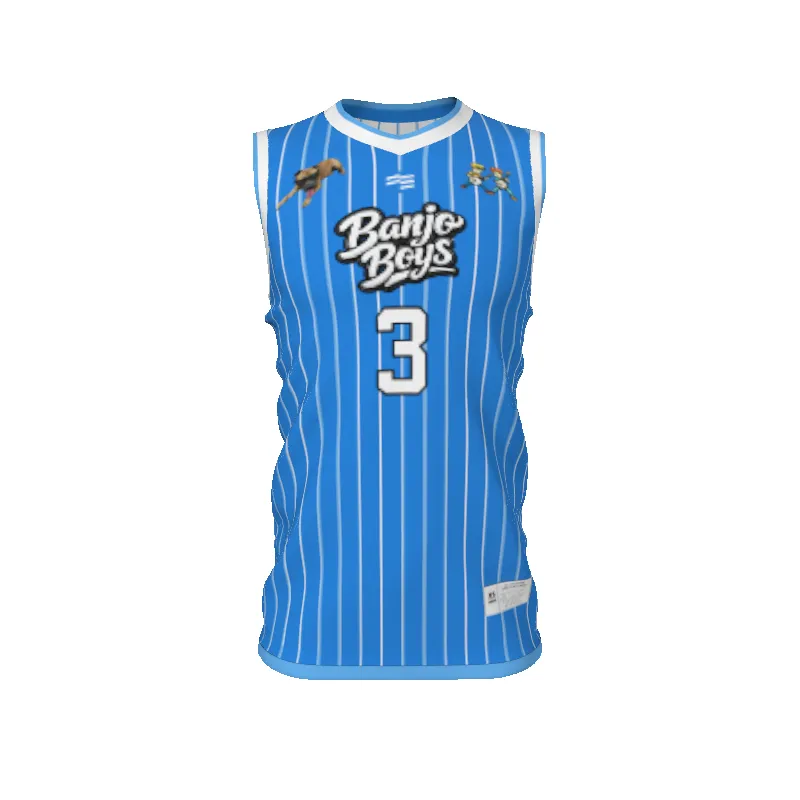 Windy City - Mens Rev. V-Neck Jersey (9 items) sold by FE Custom