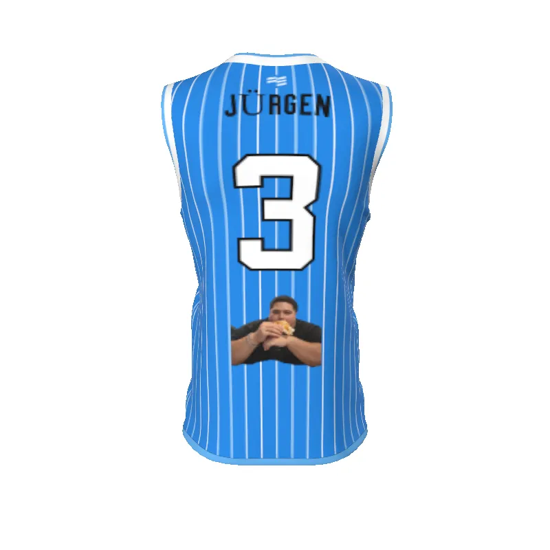 Windy City - Mens Rev. V-Neck Jersey (9 items) sold by FE Custom product image thumbnail 2