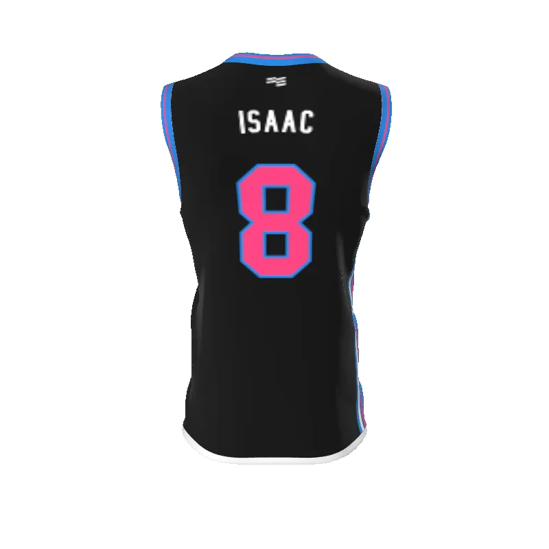 Magic City - Mens Rev. V-Neck Jersey (2 items) sold by FE Custom product image thumbnail 2