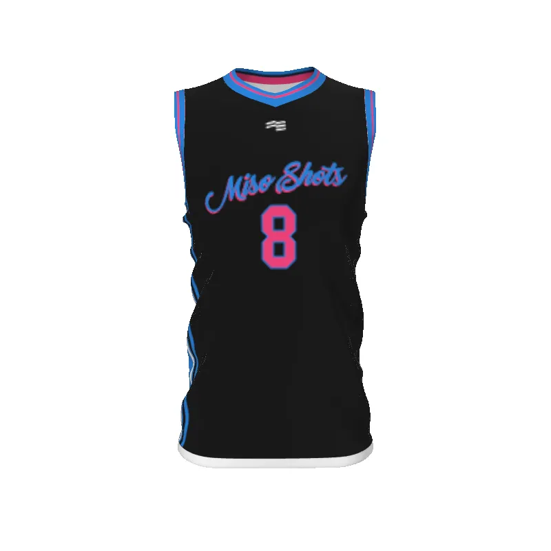 Magic City - Mens Rev. V-Neck Jersey (2 items) sold by FE Custom