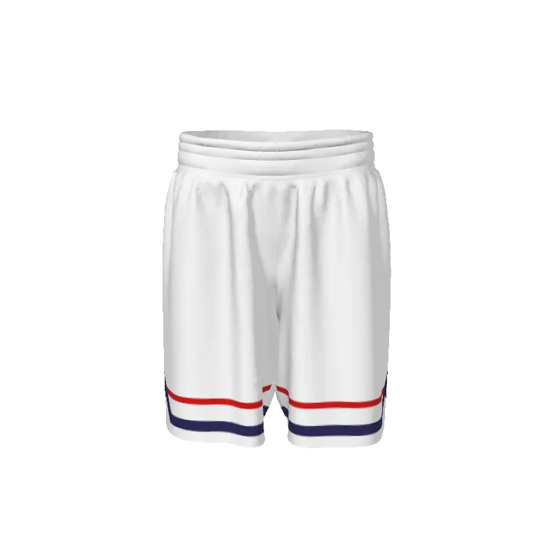 Starry Night - Mens Basketball Shorts (8 items) made by FE Custom