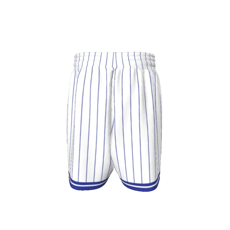 Windy City - Mens Basketball Shorts (9 items) sold by FE Custom product image thumbnail 2