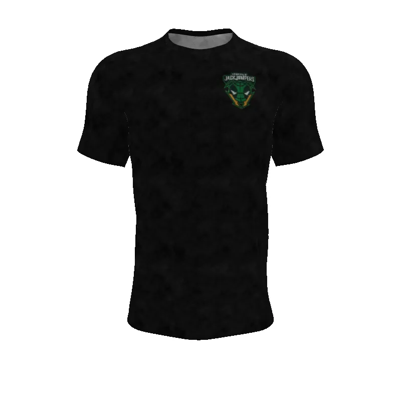 Black - DTG Mens Tee-Front & Back Print (1 items) sold by FE Custom