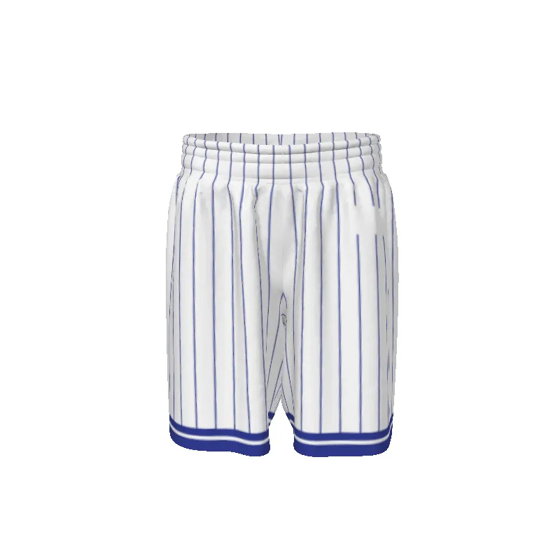 Windy City - Mens Basketball Shorts (9 items) made by FE Custom