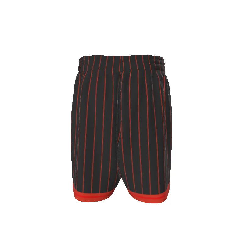Windy City - Mens Basketball Shorts (3 items) sold by FE Custom product image thumbnail 2