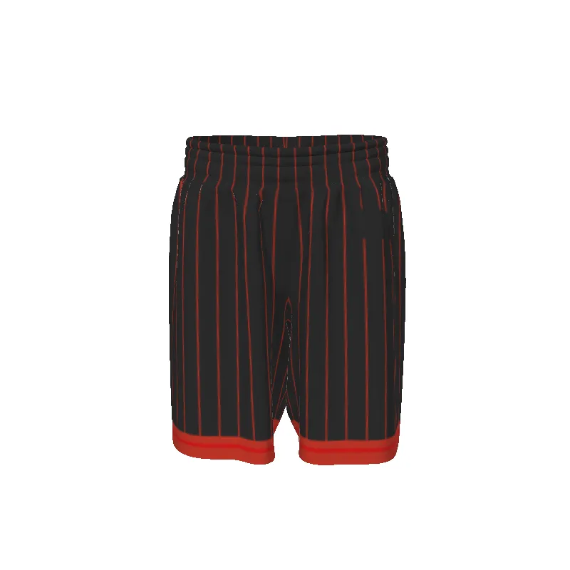 Windy City - Mens Basketball Shorts (3 items) made by FE Custom