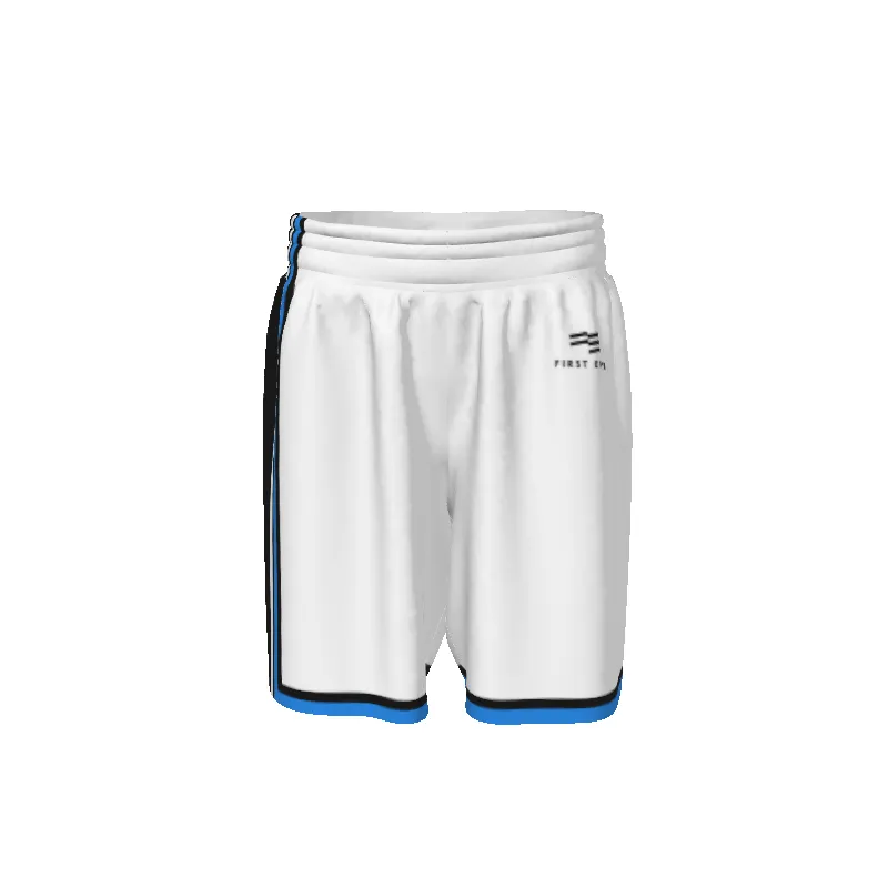 Magic City - Mens Basketball Shorts (1 items) made by FE Custom