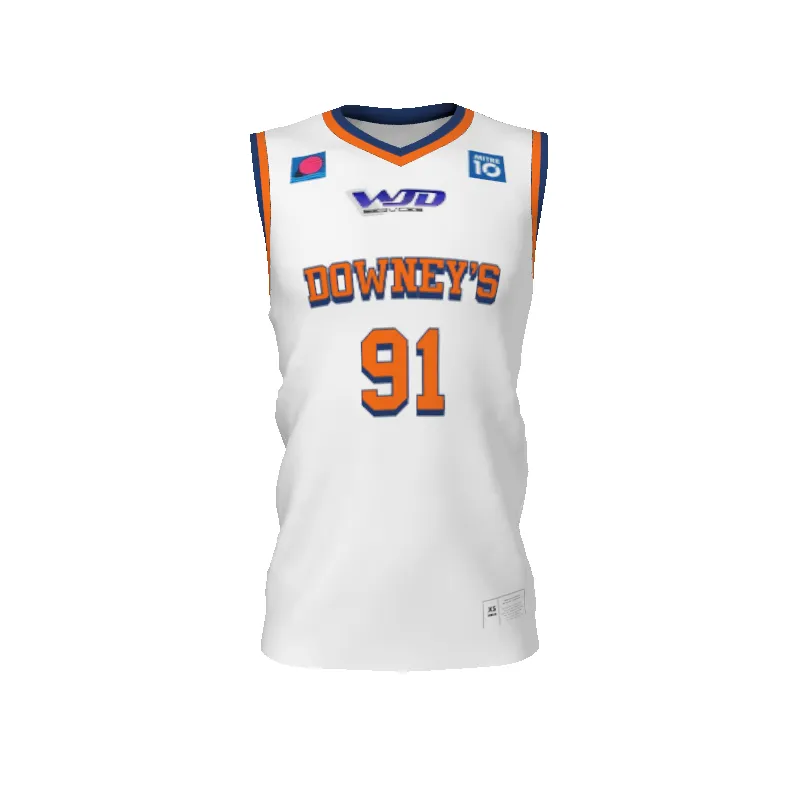 Big Apple - Mens V-Neck Jersey (7 items) sold by FE Custom