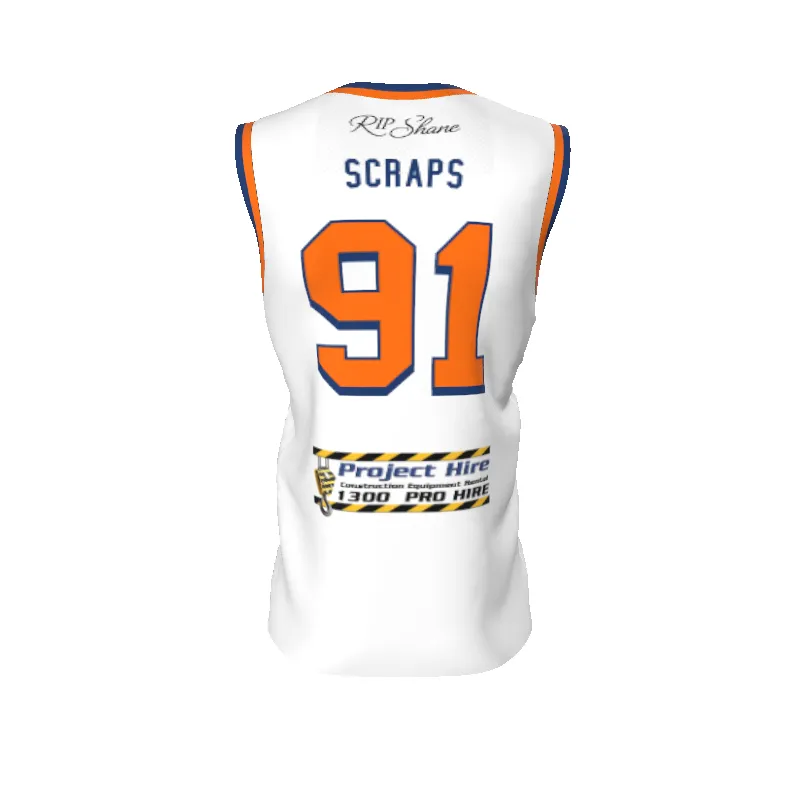 Big Apple - Mens V-Neck Jersey (7 items) sold by FE Custom product image thumbnail 2