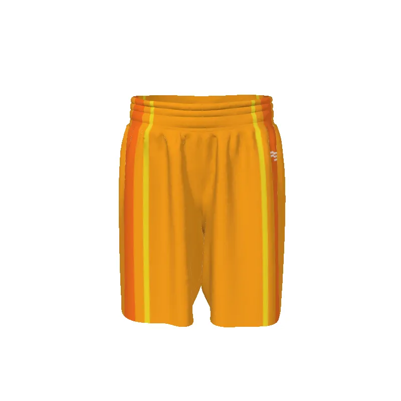 Phantoms - Mens Basketball Shorts (7 items) made by FE Custom